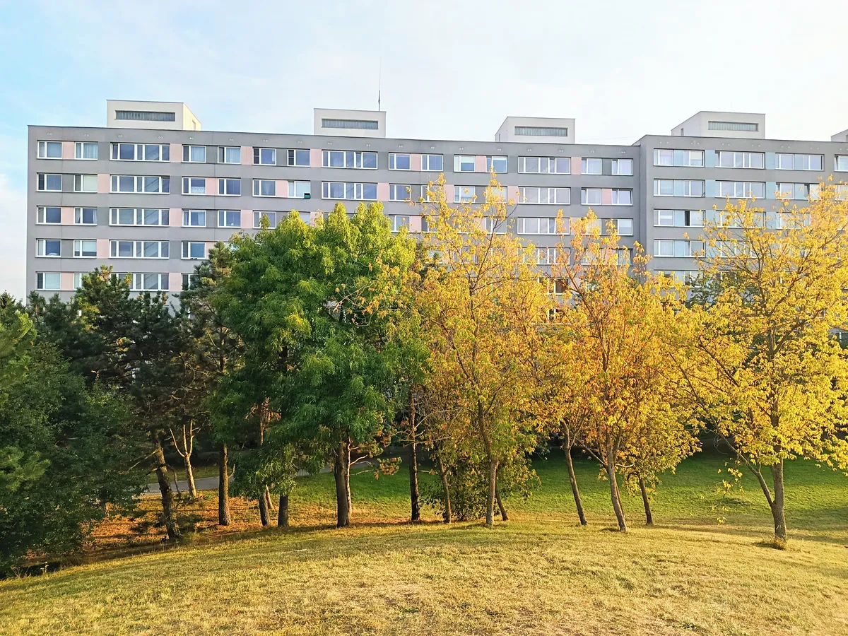 Prodej bytu 3+1 71 m²